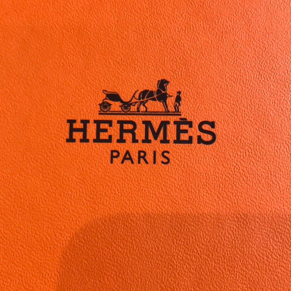 Hermès handbag box